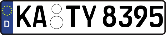 KA-TY8395