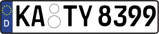 KA-TY8399