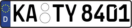 KA-TY8401