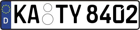 KA-TY8402