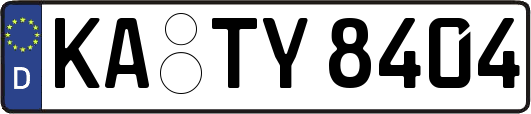 KA-TY8404
