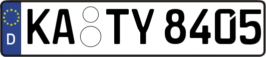 KA-TY8405