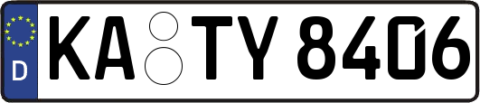 KA-TY8406