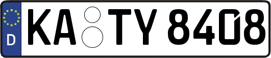 KA-TY8408