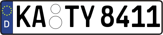 KA-TY8411