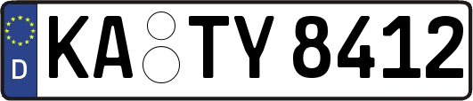 KA-TY8412