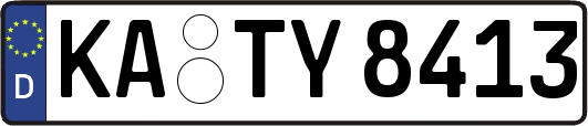 KA-TY8413