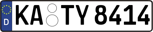 KA-TY8414