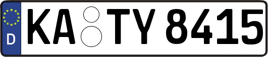 KA-TY8415