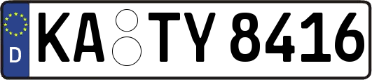 KA-TY8416