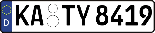 KA-TY8419