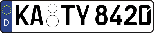 KA-TY8420