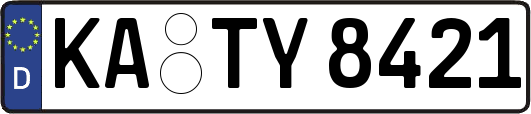 KA-TY8421