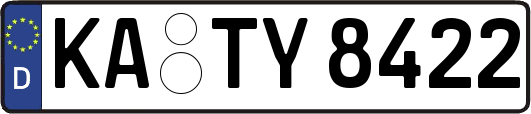 KA-TY8422