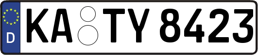 KA-TY8423