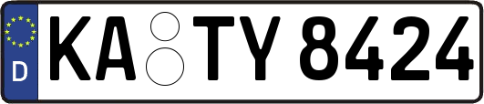 KA-TY8424