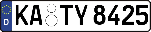KA-TY8425