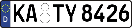 KA-TY8426