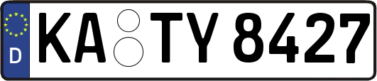 KA-TY8427