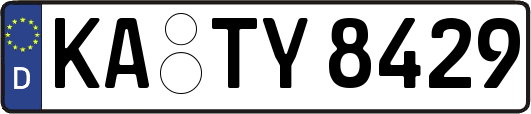 KA-TY8429