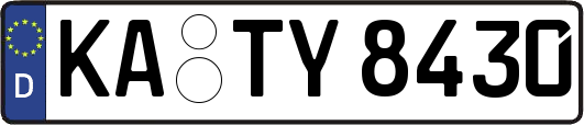 KA-TY8430