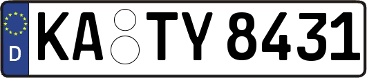 KA-TY8431