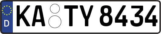 KA-TY8434