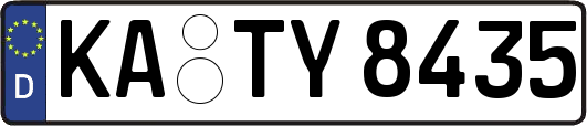 KA-TY8435