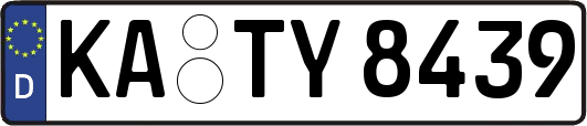 KA-TY8439