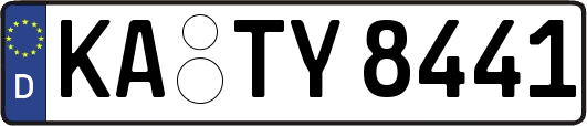 KA-TY8441