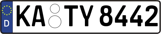 KA-TY8442