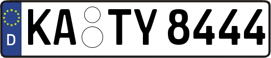 KA-TY8444