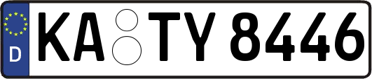 KA-TY8446