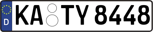 KA-TY8448