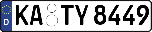KA-TY8449