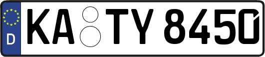 KA-TY8450