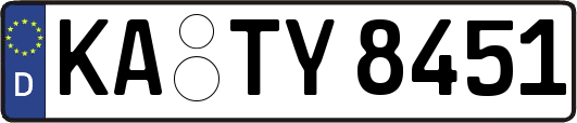 KA-TY8451