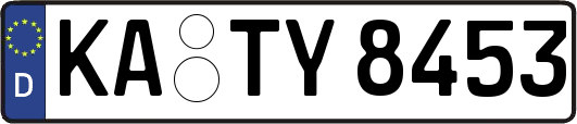 KA-TY8453