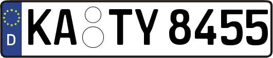 KA-TY8455