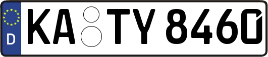 KA-TY8460