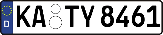 KA-TY8461