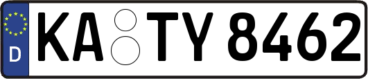 KA-TY8462