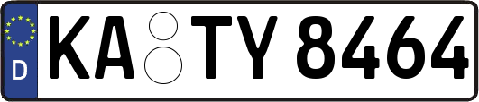 KA-TY8464
