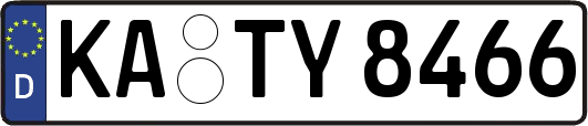 KA-TY8466