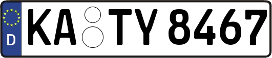 KA-TY8467
