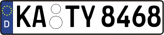 KA-TY8468