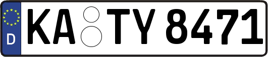 KA-TY8471