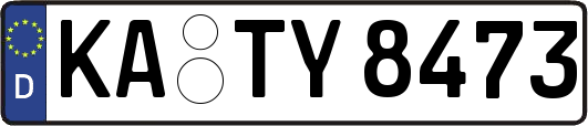 KA-TY8473