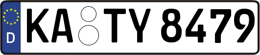 KA-TY8479