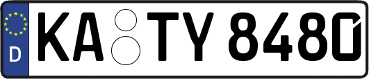 KA-TY8480